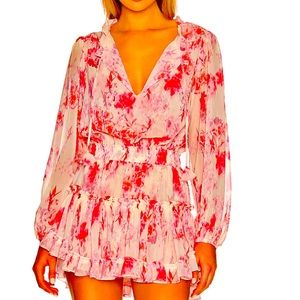 NWT Misa Los Angeles Lorena Dress